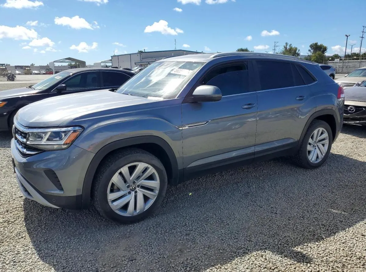 VOLKSWAGEN ATLAS SE 2021