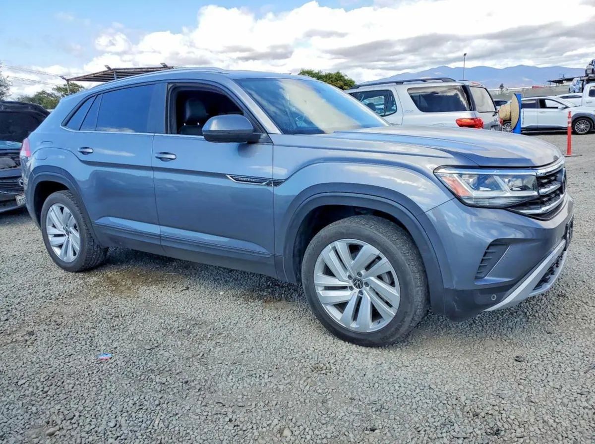 VOLKSWAGEN ATLAS SE 2021