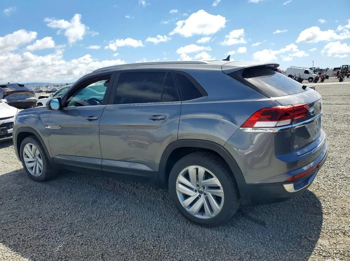 VOLKSWAGEN ATLAS SE 2021