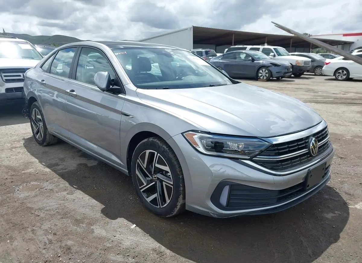 VOLKSWAGEN JETTA 2023