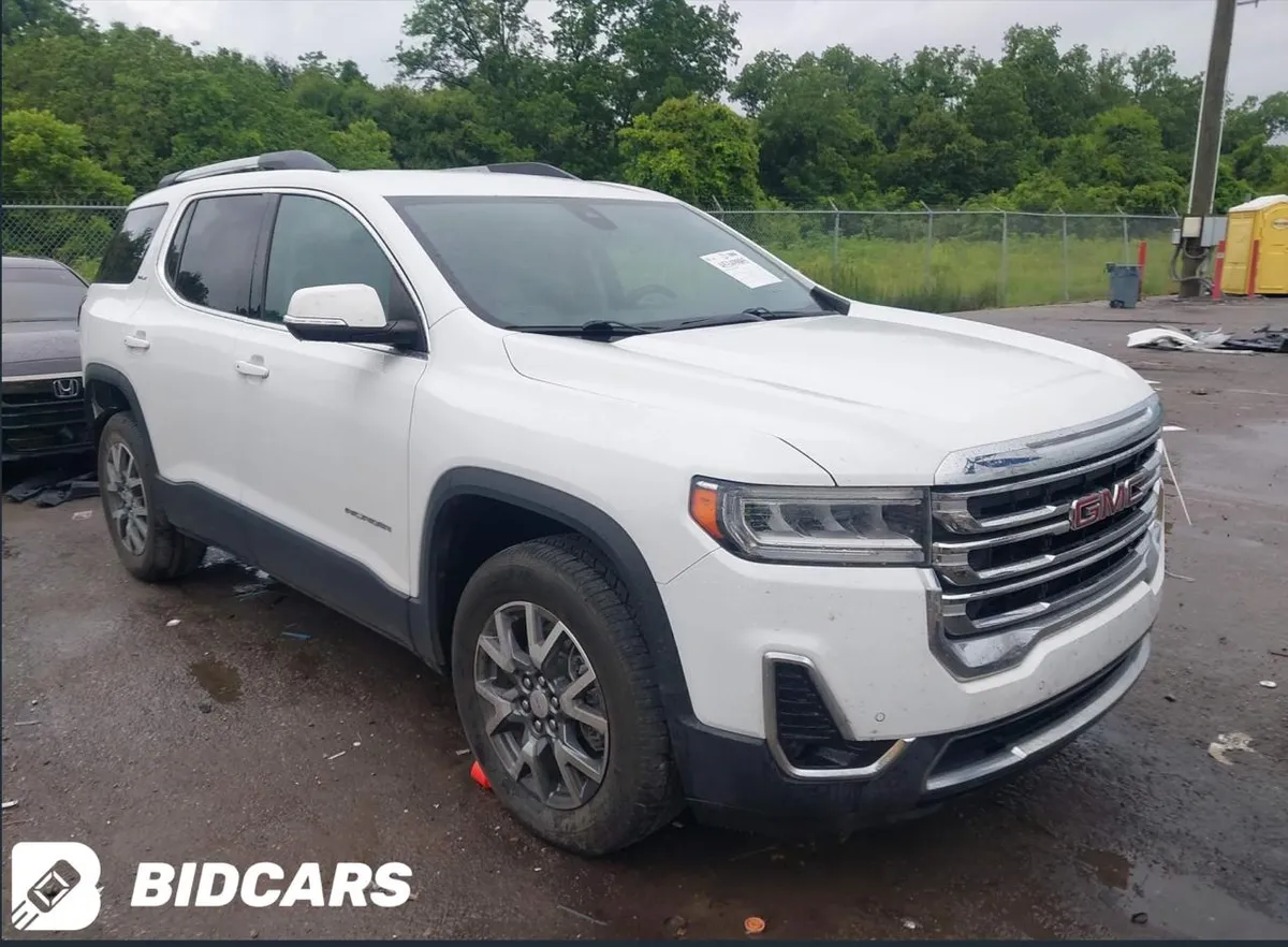 GMC ACADIA FWD SLT 2024
