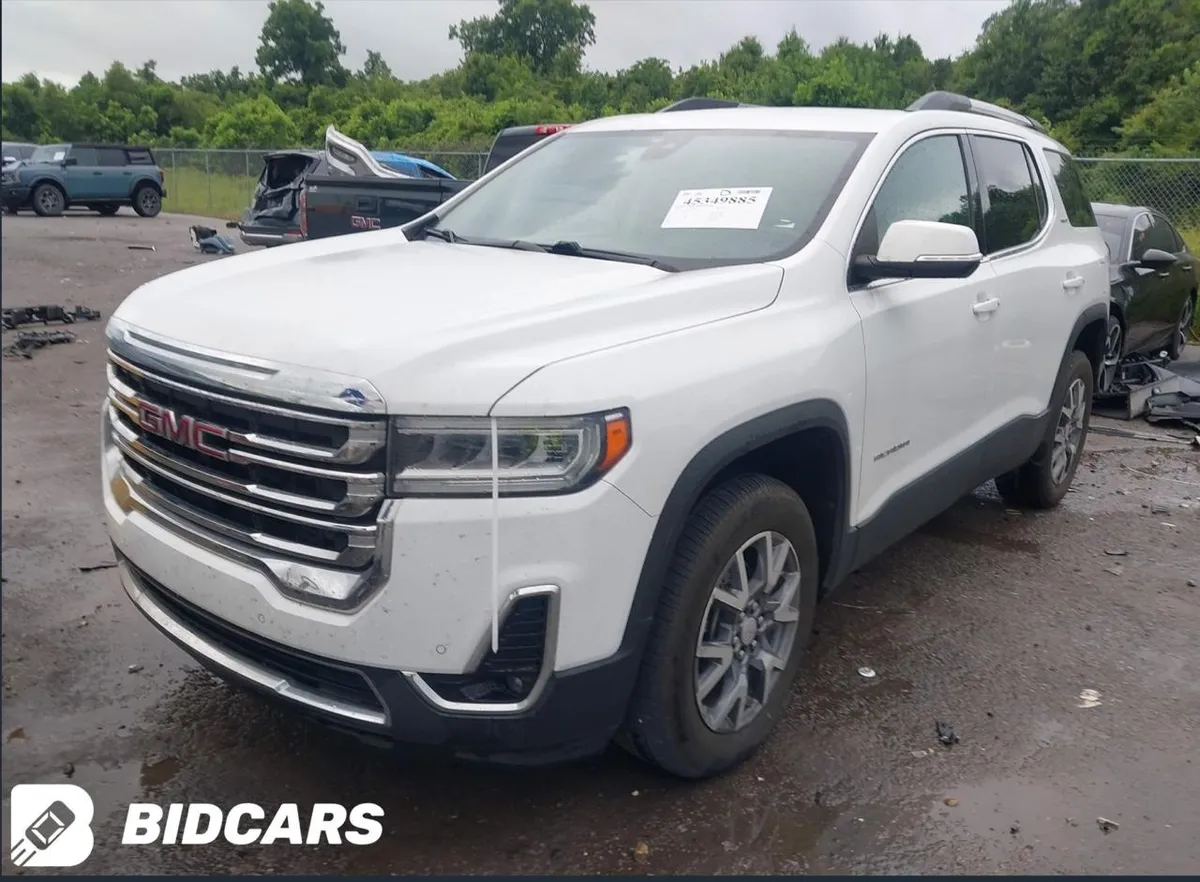 GMC ACADIA FWD SLT 2024