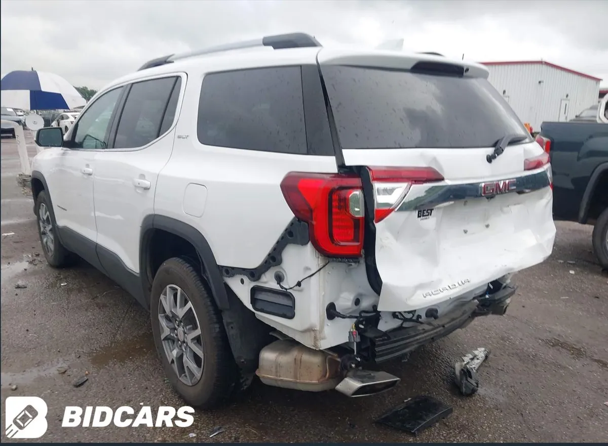 GMC ACADIA FWD SLT 2024