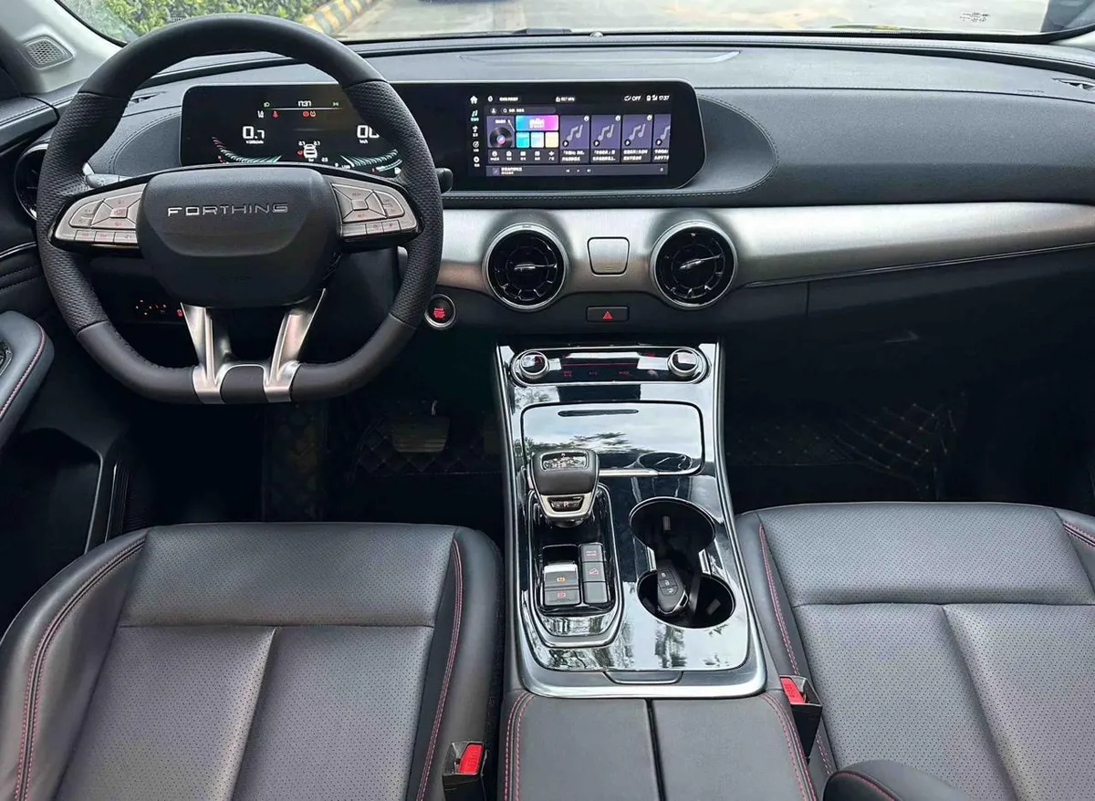 DONGFENG FORTHING EVO DIAMOND FORTHING T5 EVO DIAMOND 2022