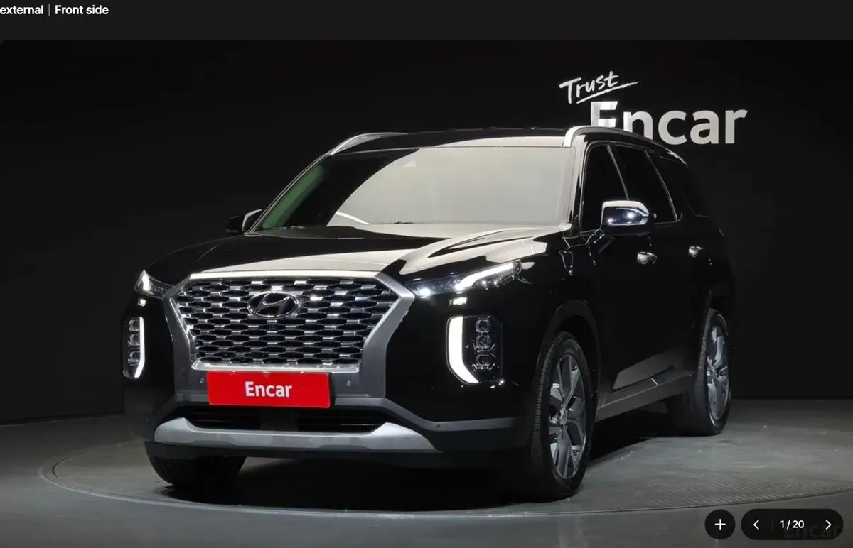 HYUNDAI PALISADE PRESTIGE 2022