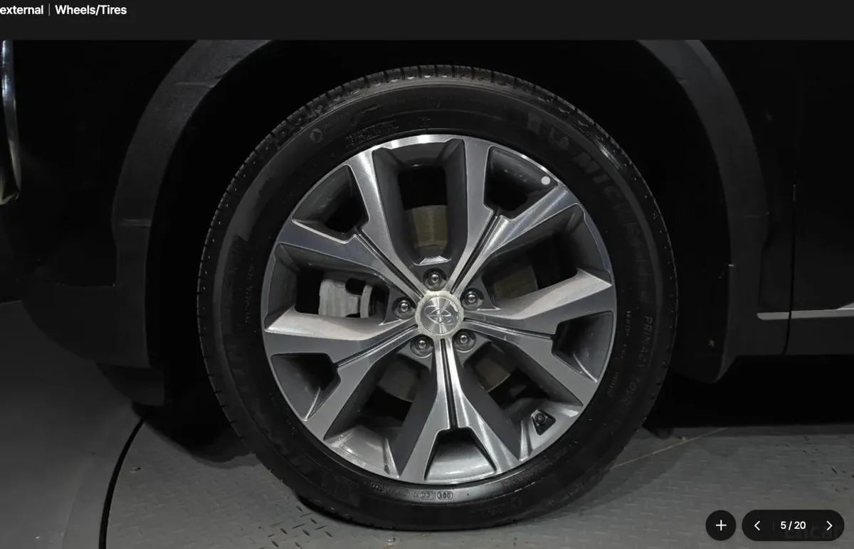 HYUNDAI PALISADE PRESTIGE 2022