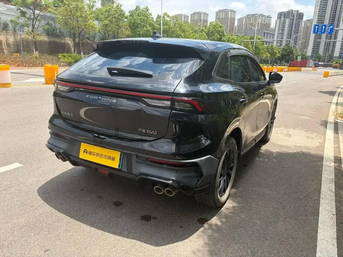 DONGFENG EVO T5 EVO 2022