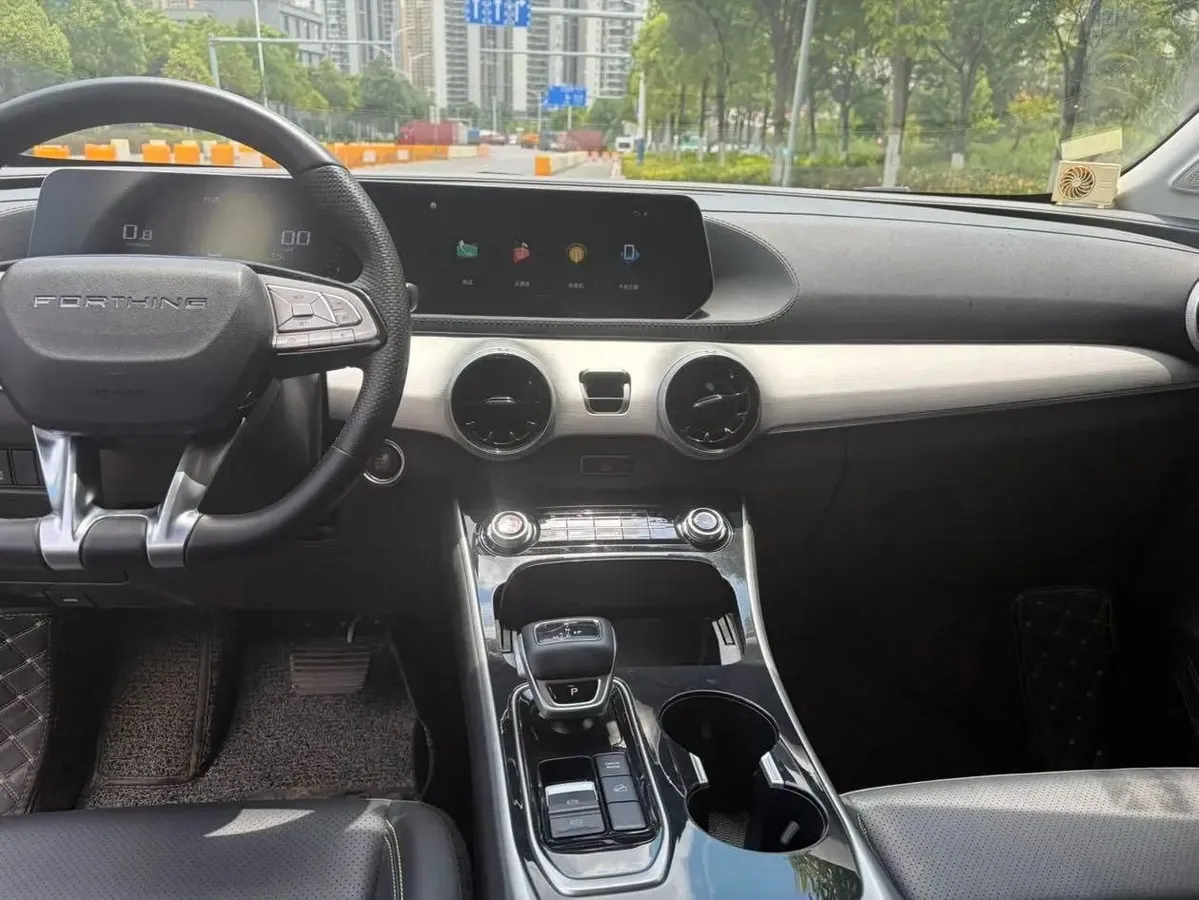 DONGFENG EVO T5 EVO 2022