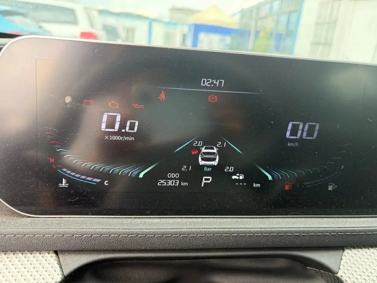 DONGFENG EVO T5 EVO 2022
