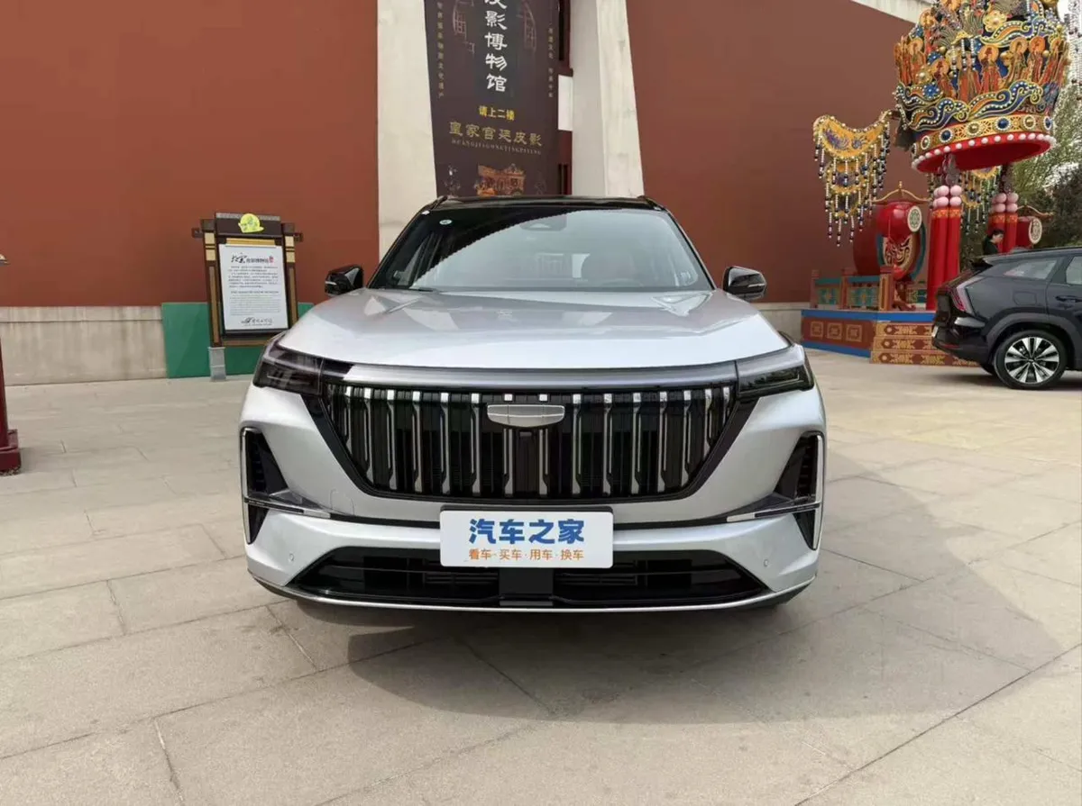 GEELY BOYUE L 2026