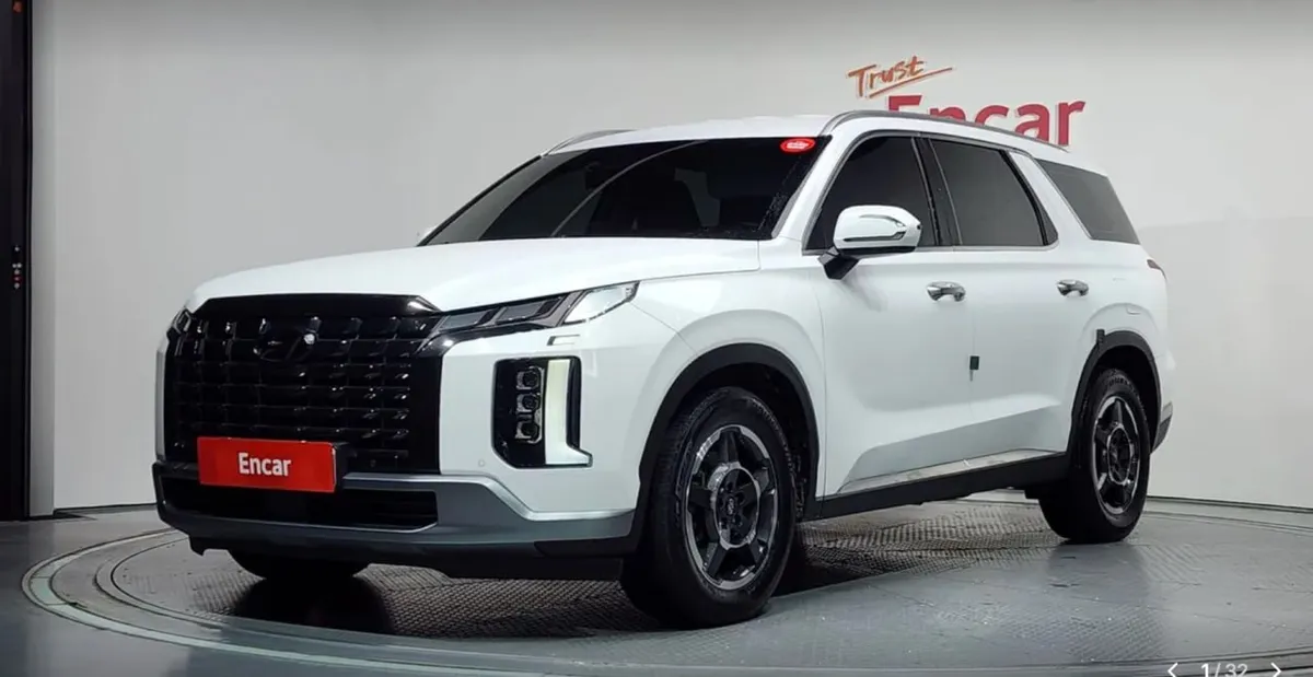 HYUNDAI PALISADE 2022