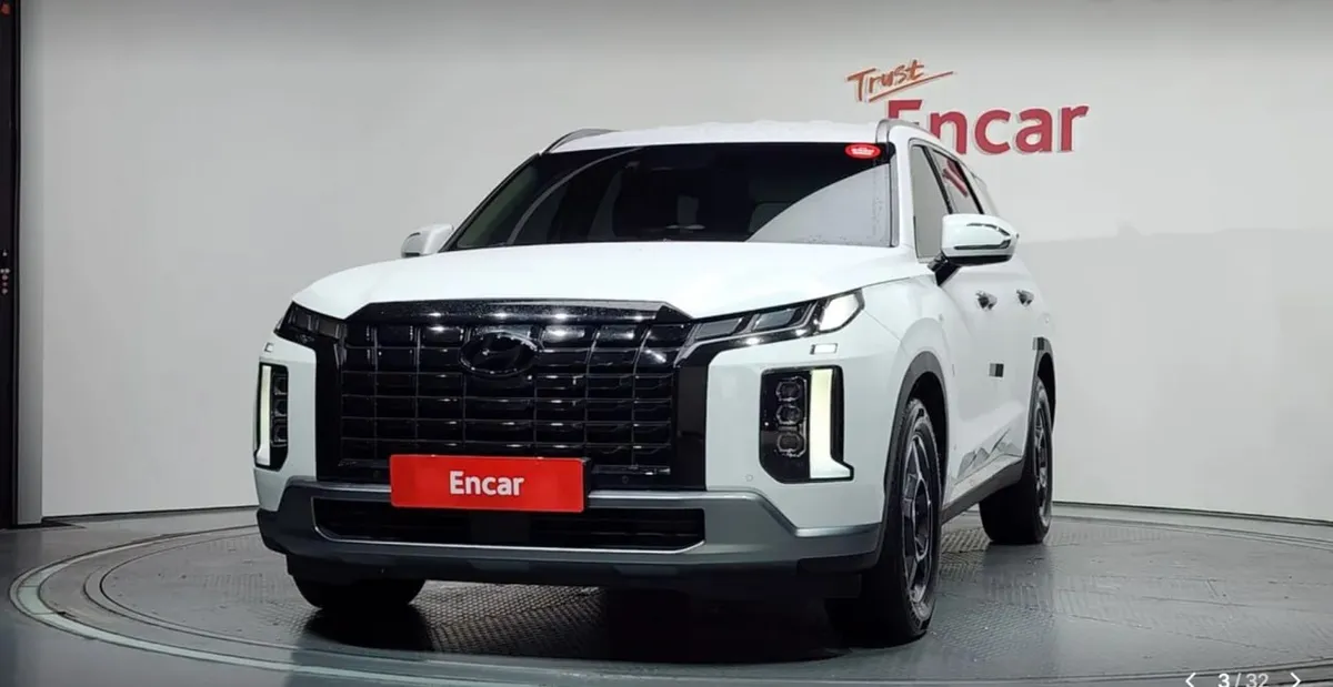HYUNDAI PALISADE 2022
