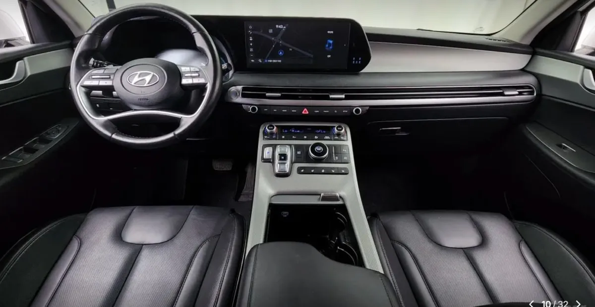 HYUNDAI PALISADE 2022