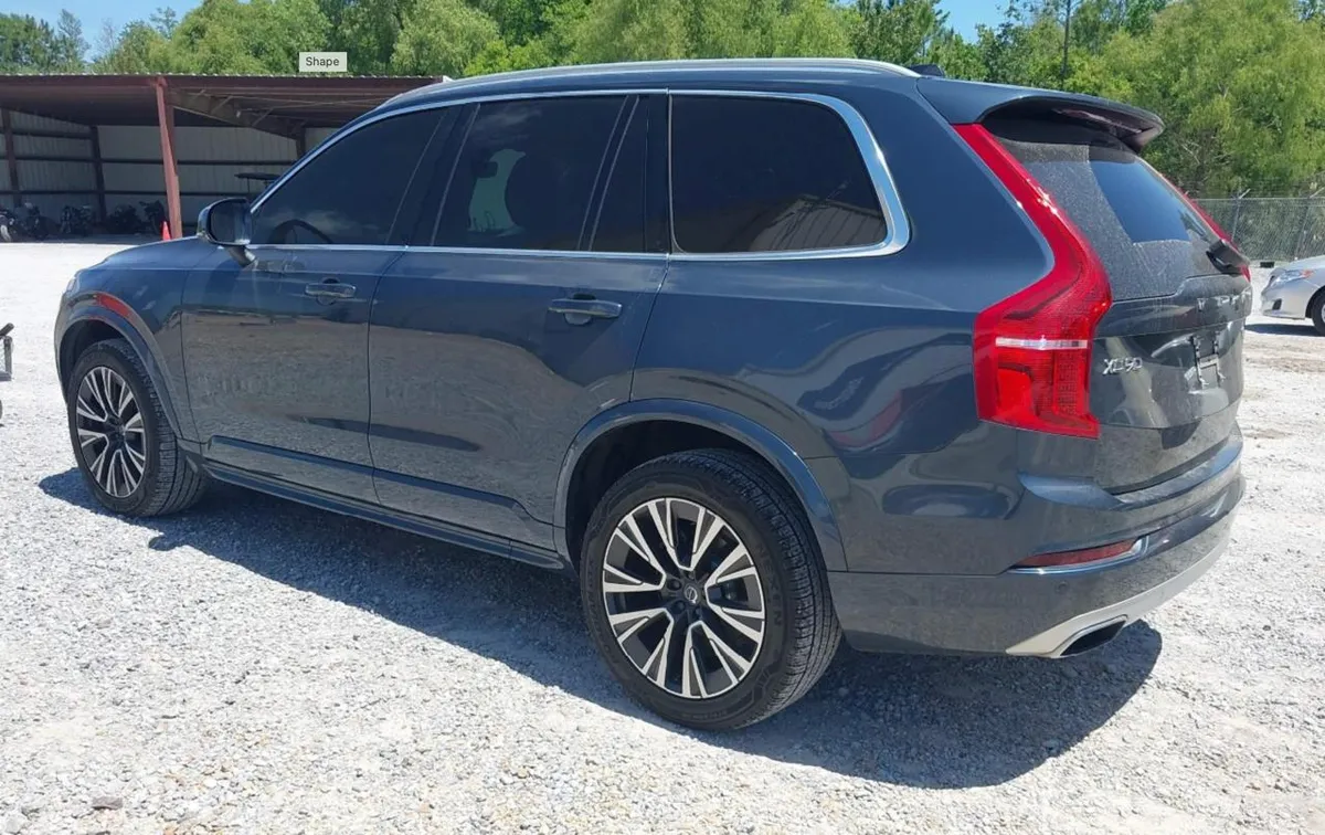 VOLVO XC90 MOMENTUM 2020