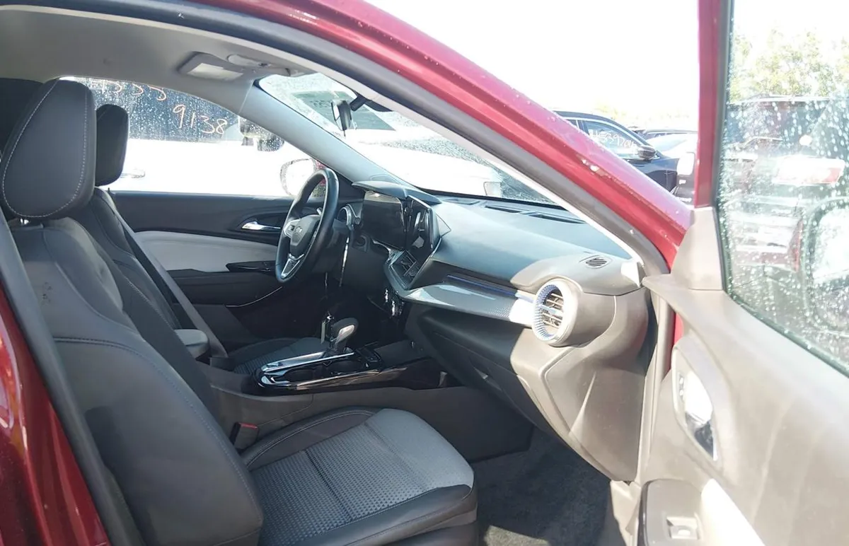 CHEVROLET TRAX LT 2023
