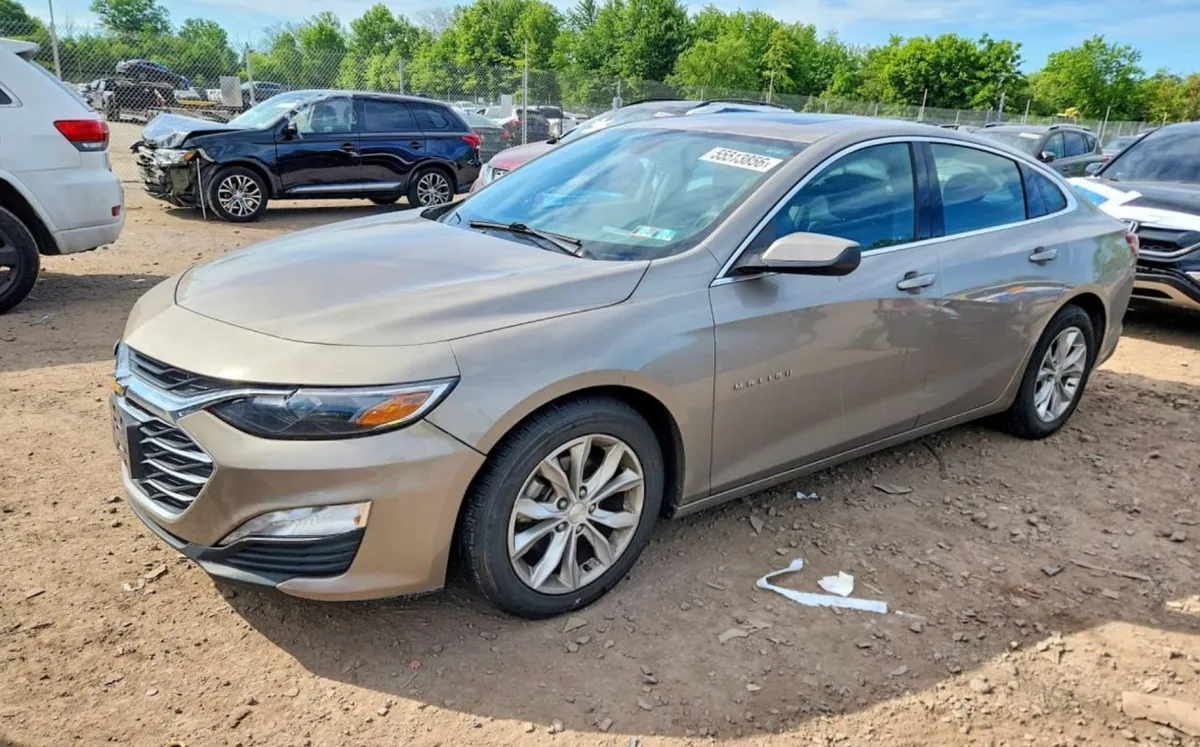 CHEVROLET MALIBU LT 2022