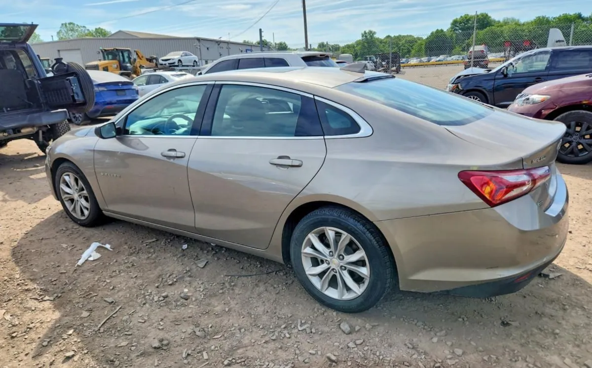 CHEVROLET MALIBU LT 2022