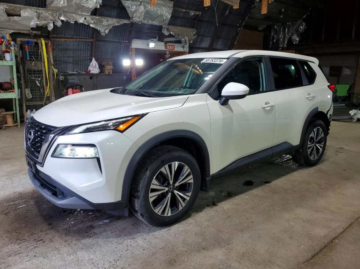 NISSAN ROGUE SV 2023