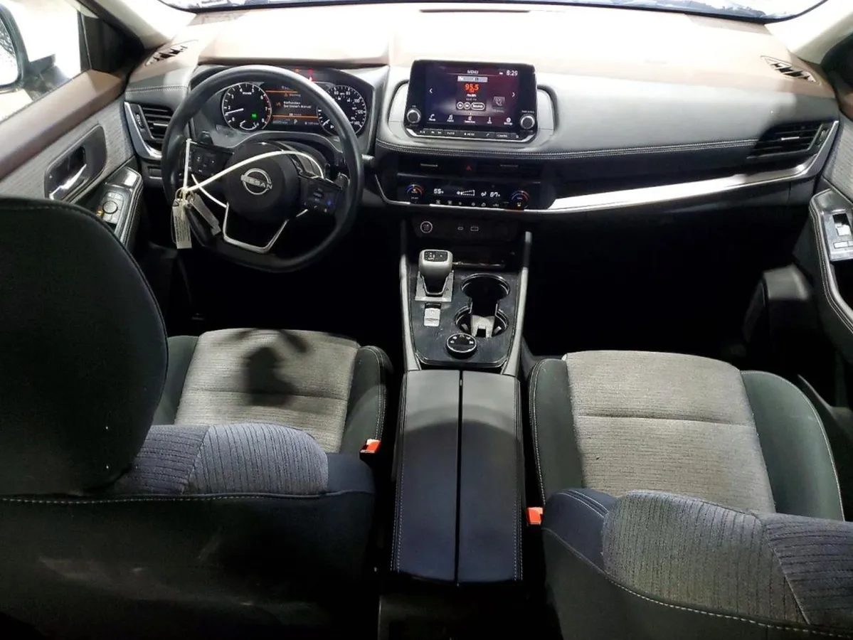 NISSAN ROGUE SV 2023