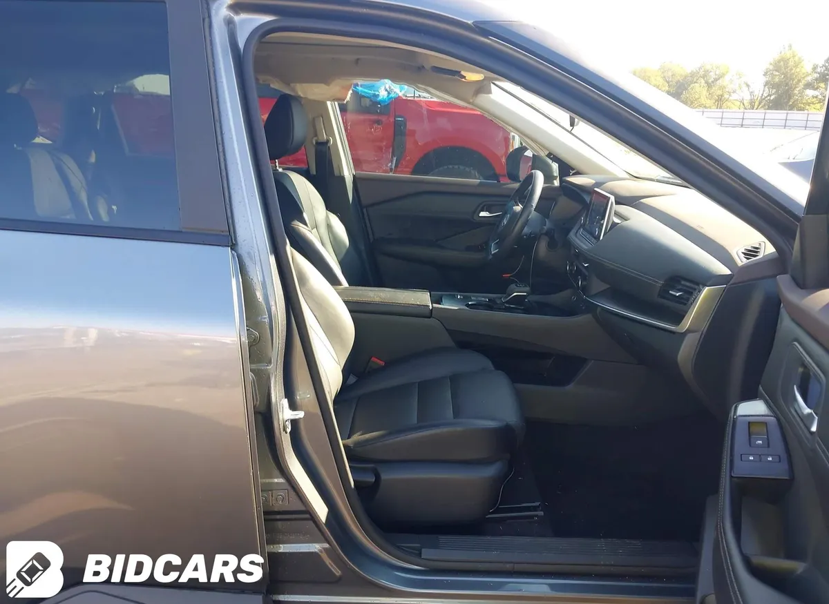 NISSAN ROGUE 2023
