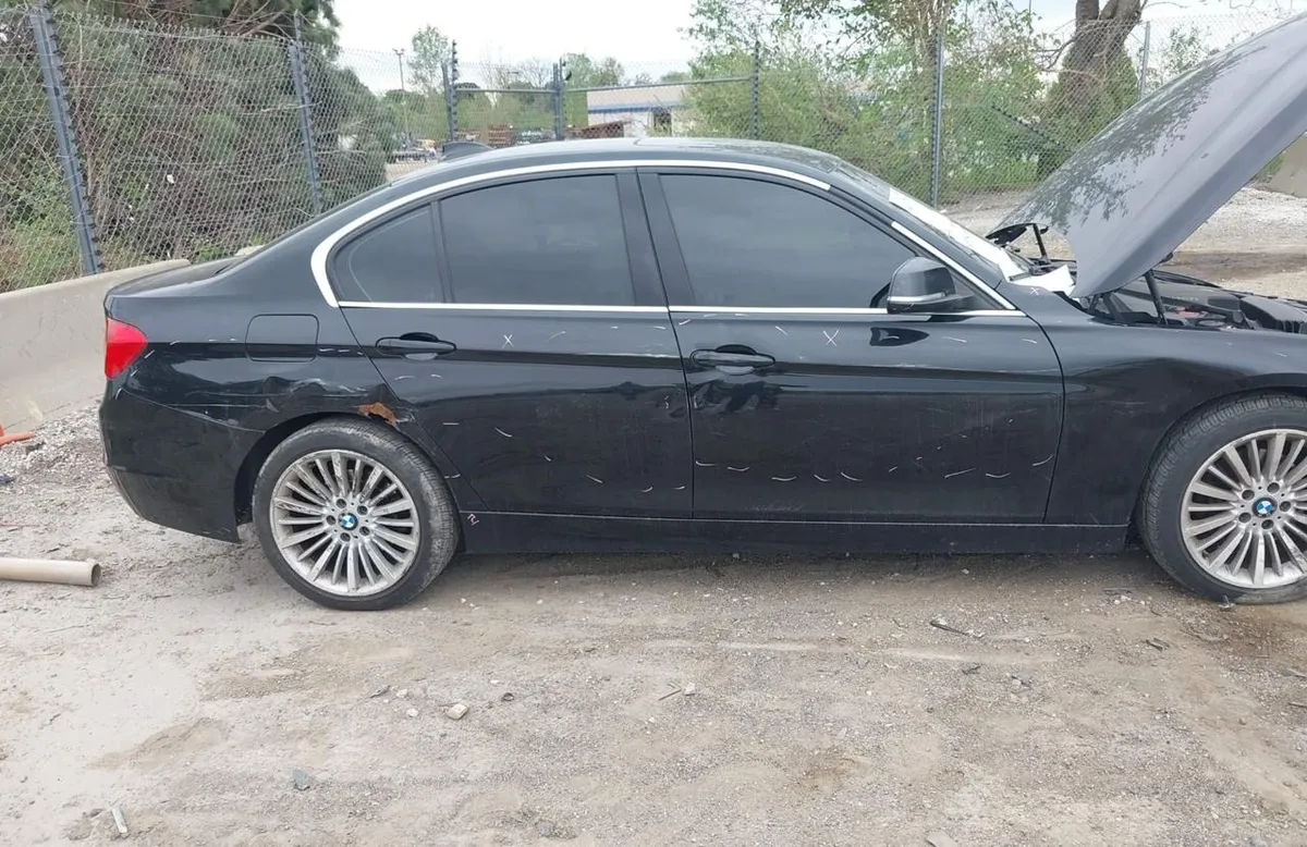 BMW 3 SERIES 3-SERIES F30 XDRIVE 2015