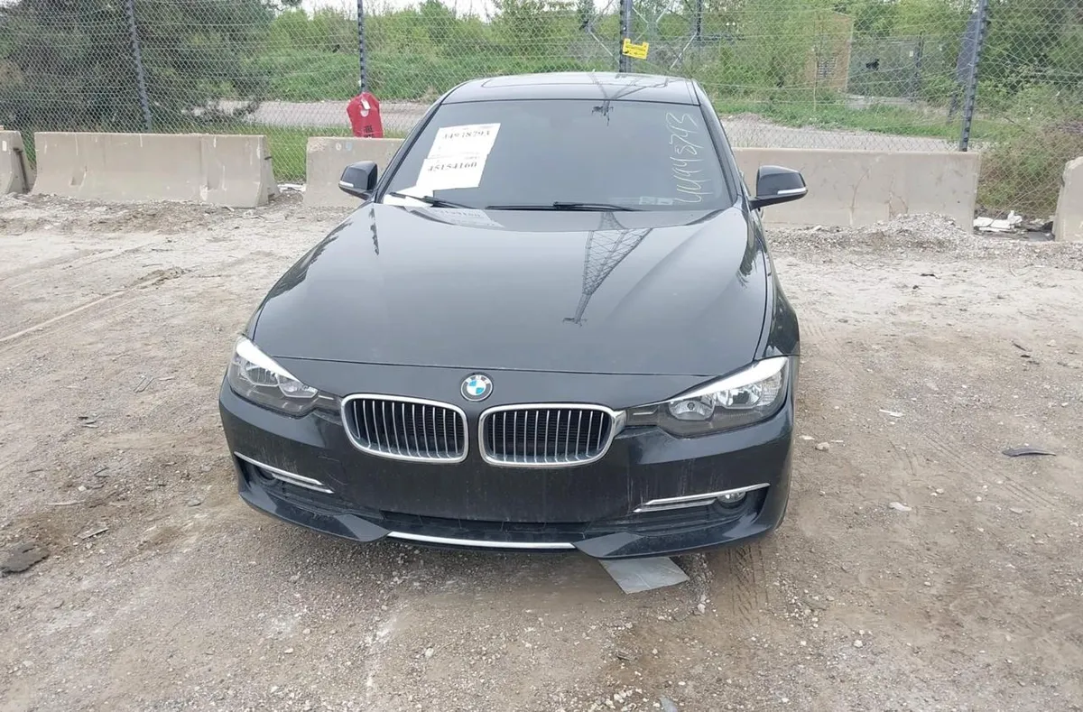 BMW 3 SERIES 3-SERIES F30 XDRIVE 2015