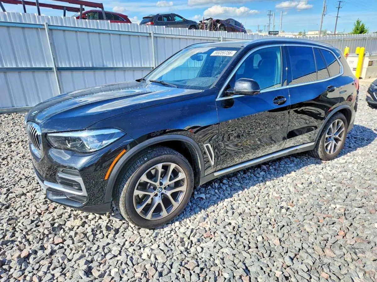BMW X5 G05 XDRIVE 40I 2023