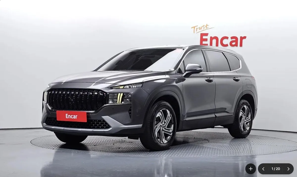 HYUNDAI SANTA FE 2022