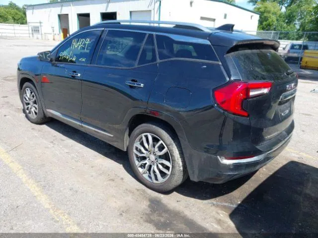 GMC TERRAIN AWD DENALI 2022
