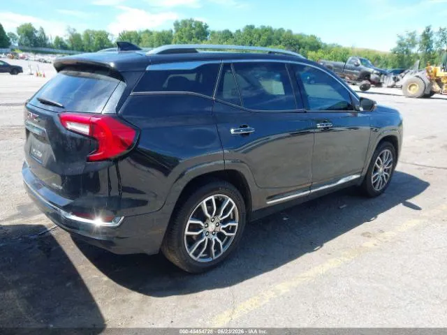 GMC TERRAIN AWD DENALI 2022