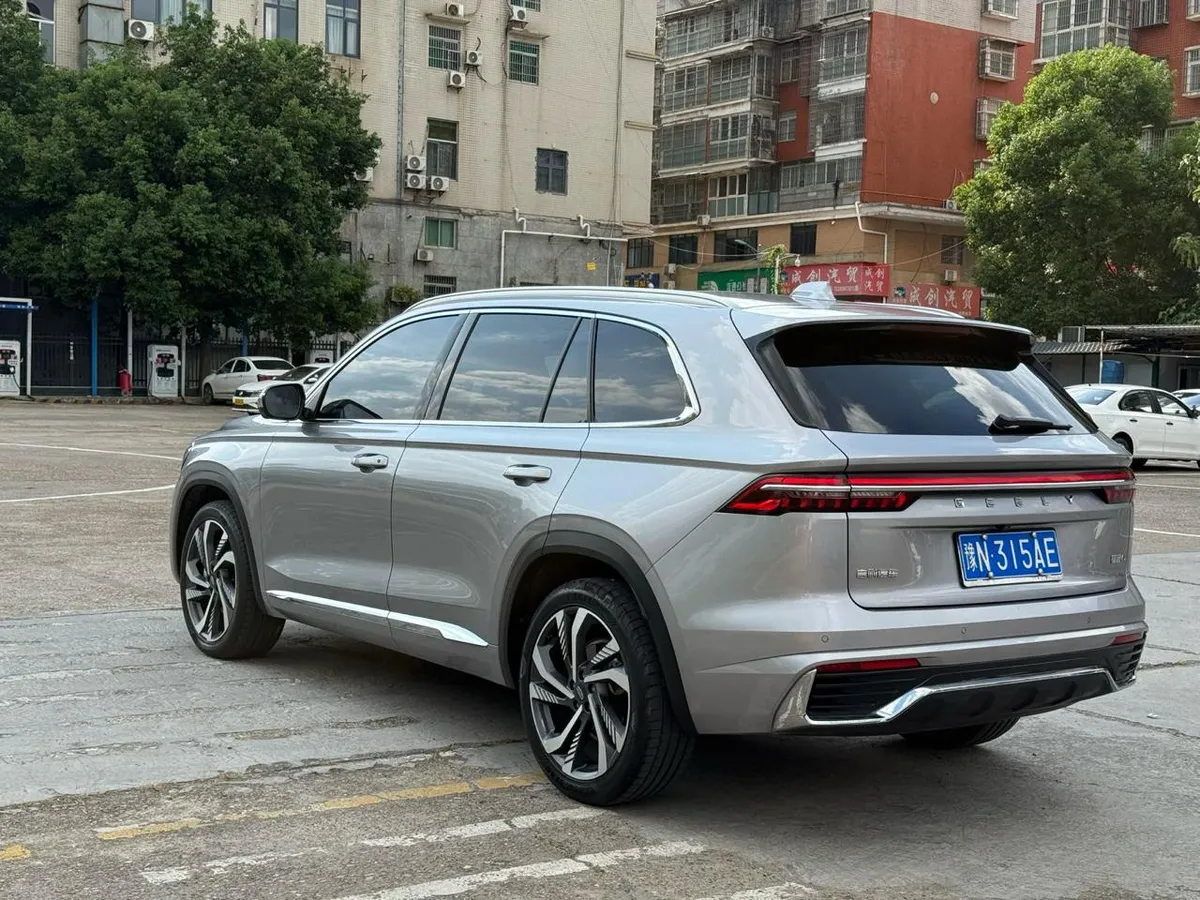 GEELY XINGYUE L 2023