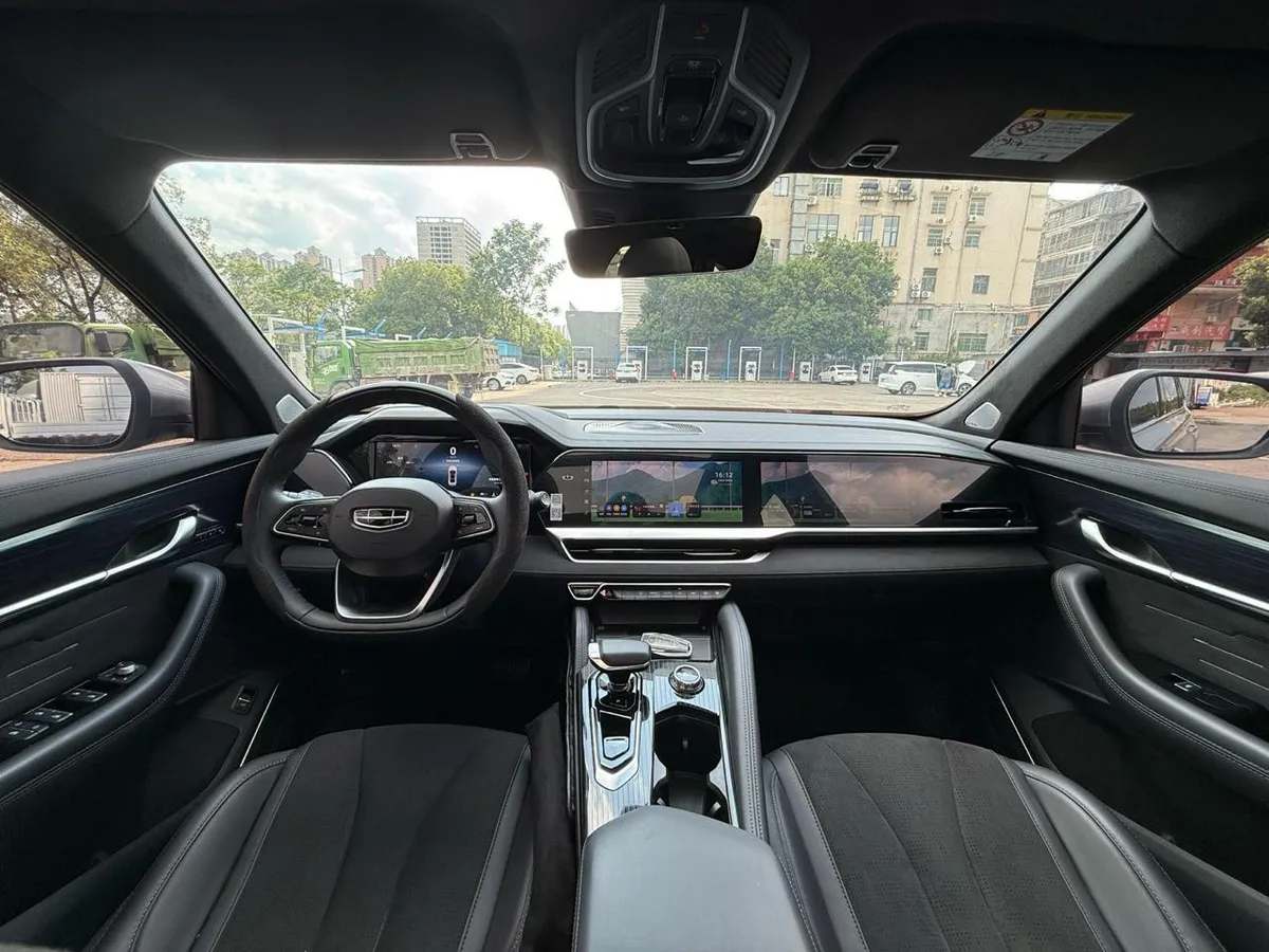 GEELY XINGYUE L 2023