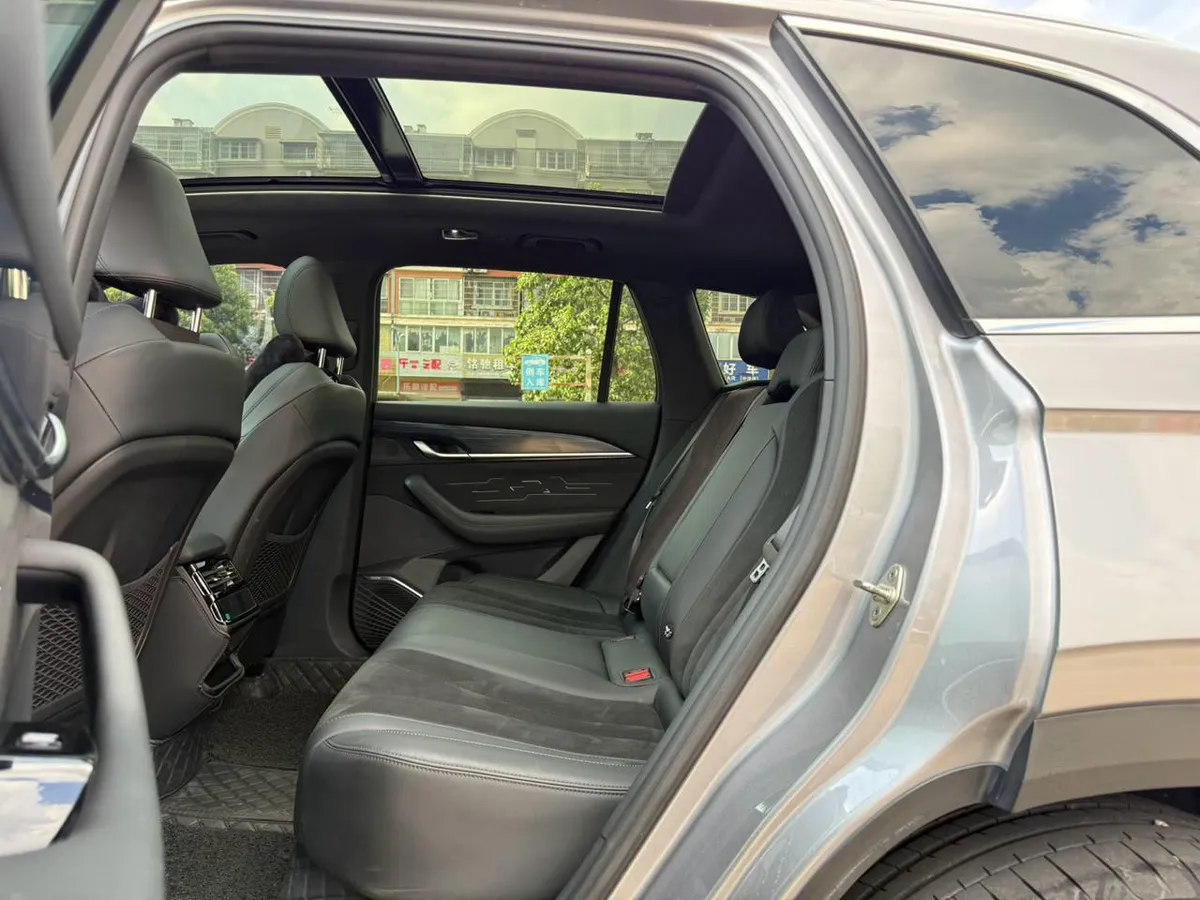 GEELY XINGYUE L 2023