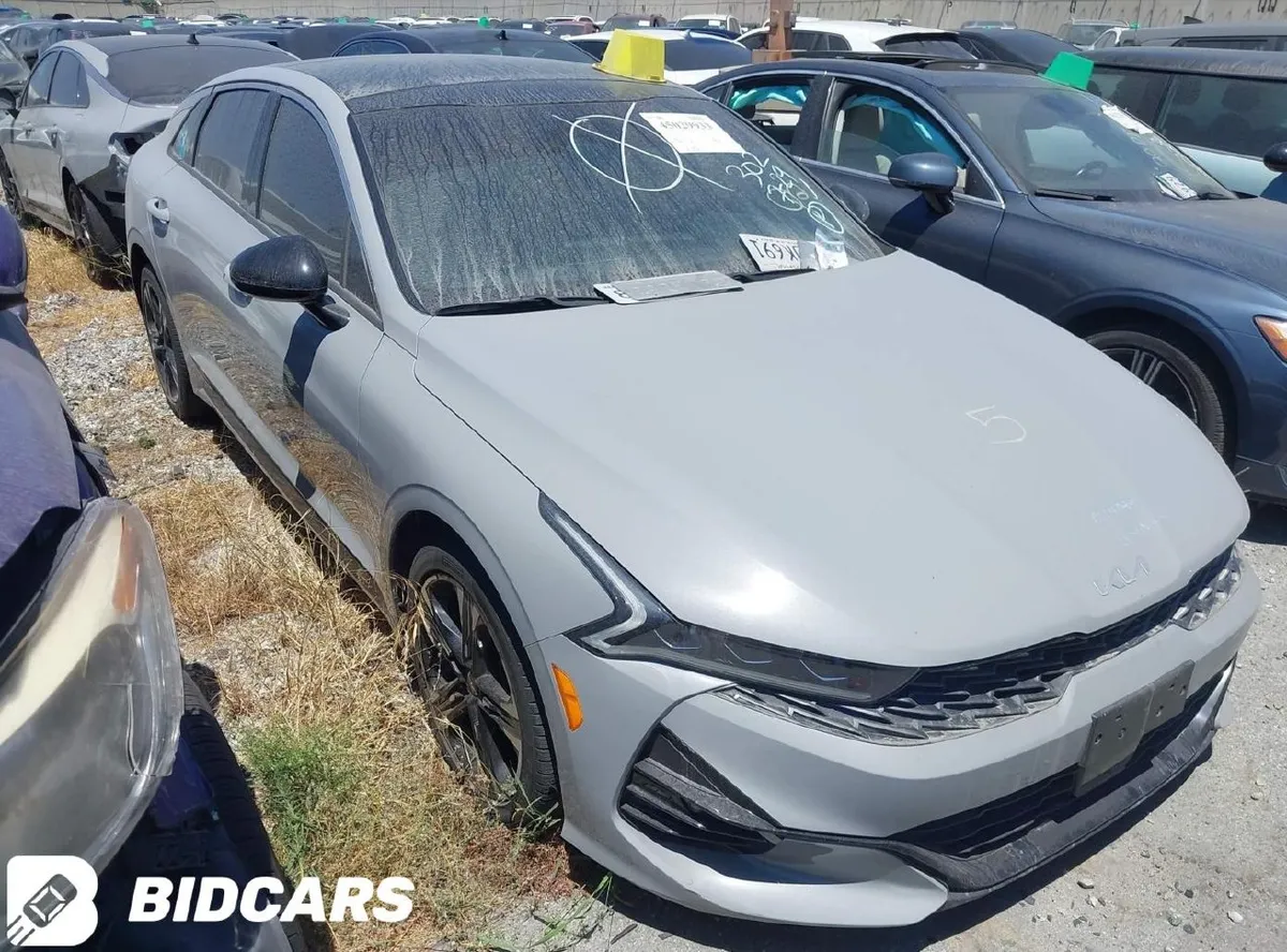 KIA K5 GT-LINE 2024