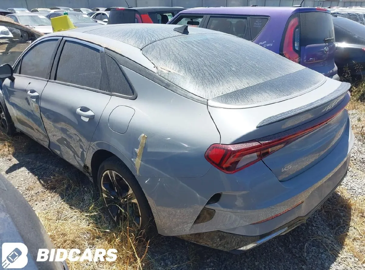 KIA K5 GT-LINE 2024