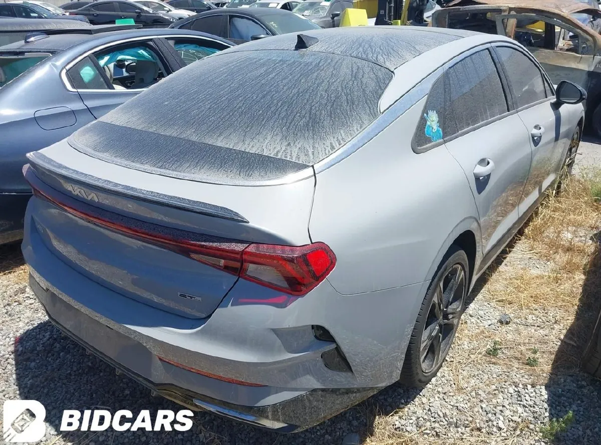 KIA K5 GT-LINE 2024