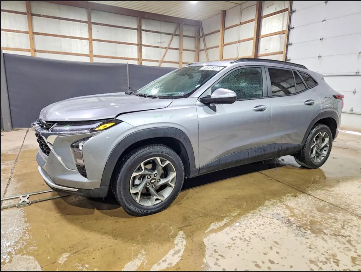 CHEVROLET TRAX 1LT 2024