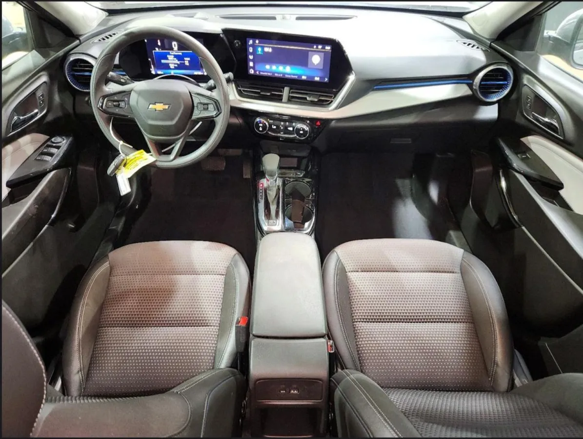 CHEVROLET TRAX 1LT 2024