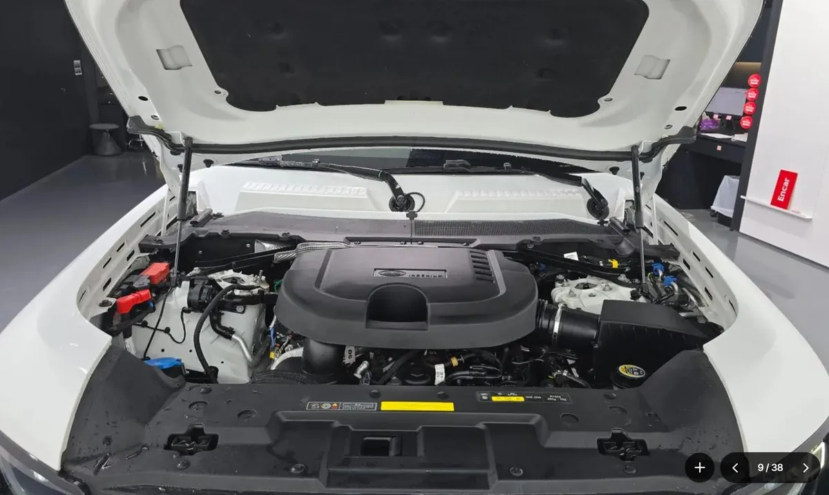 LAND ROVER DEFENDER 2022