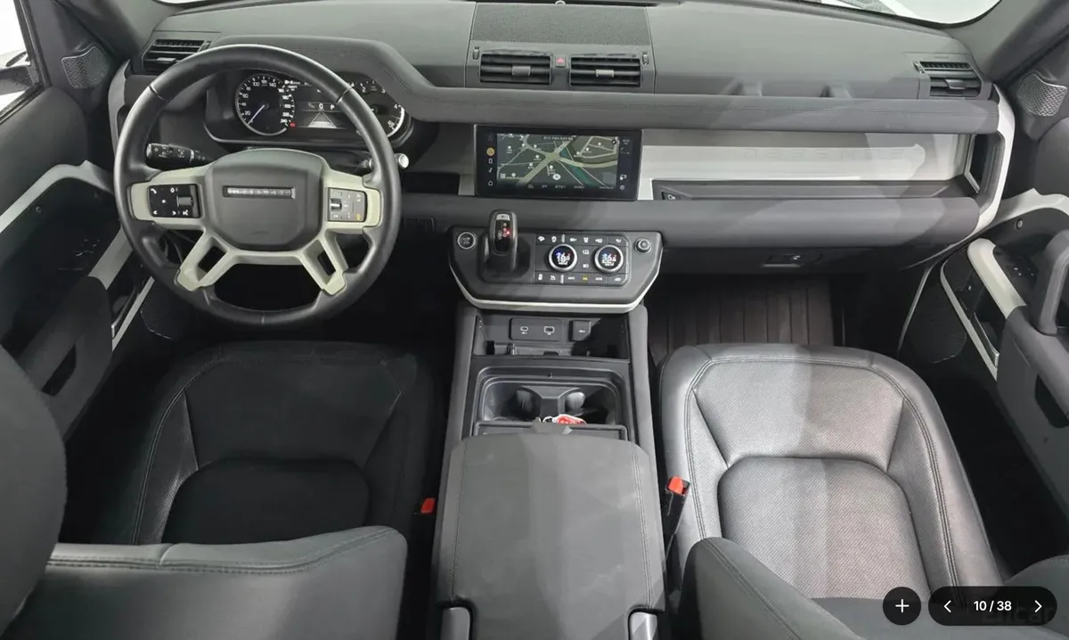 LAND ROVER DEFENDER 2022