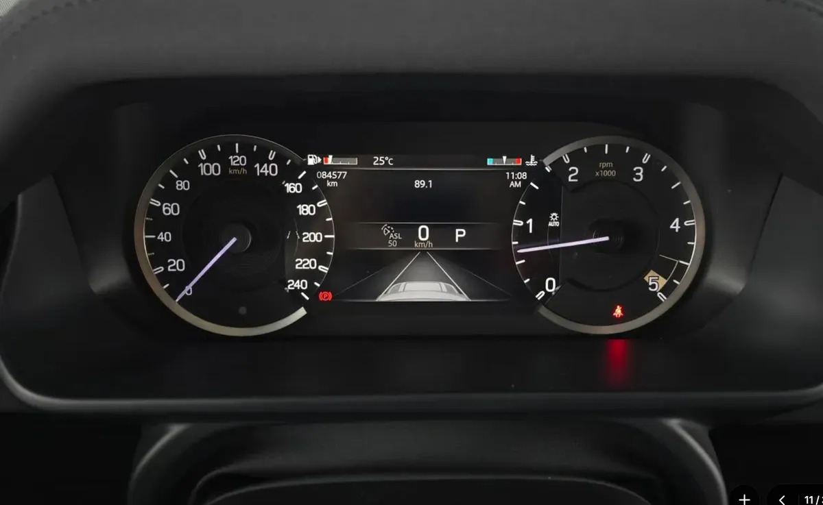 LAND ROVER DEFENDER 2022