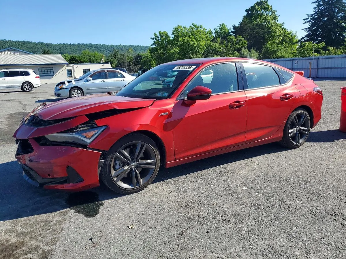 ACURA INTEGRA A-SPEC 2023
