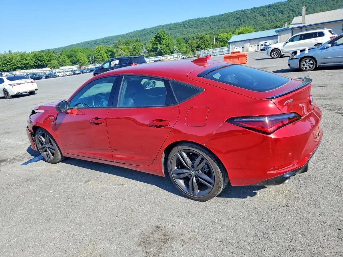 ACURA INTEGRA A-SPEC 2023