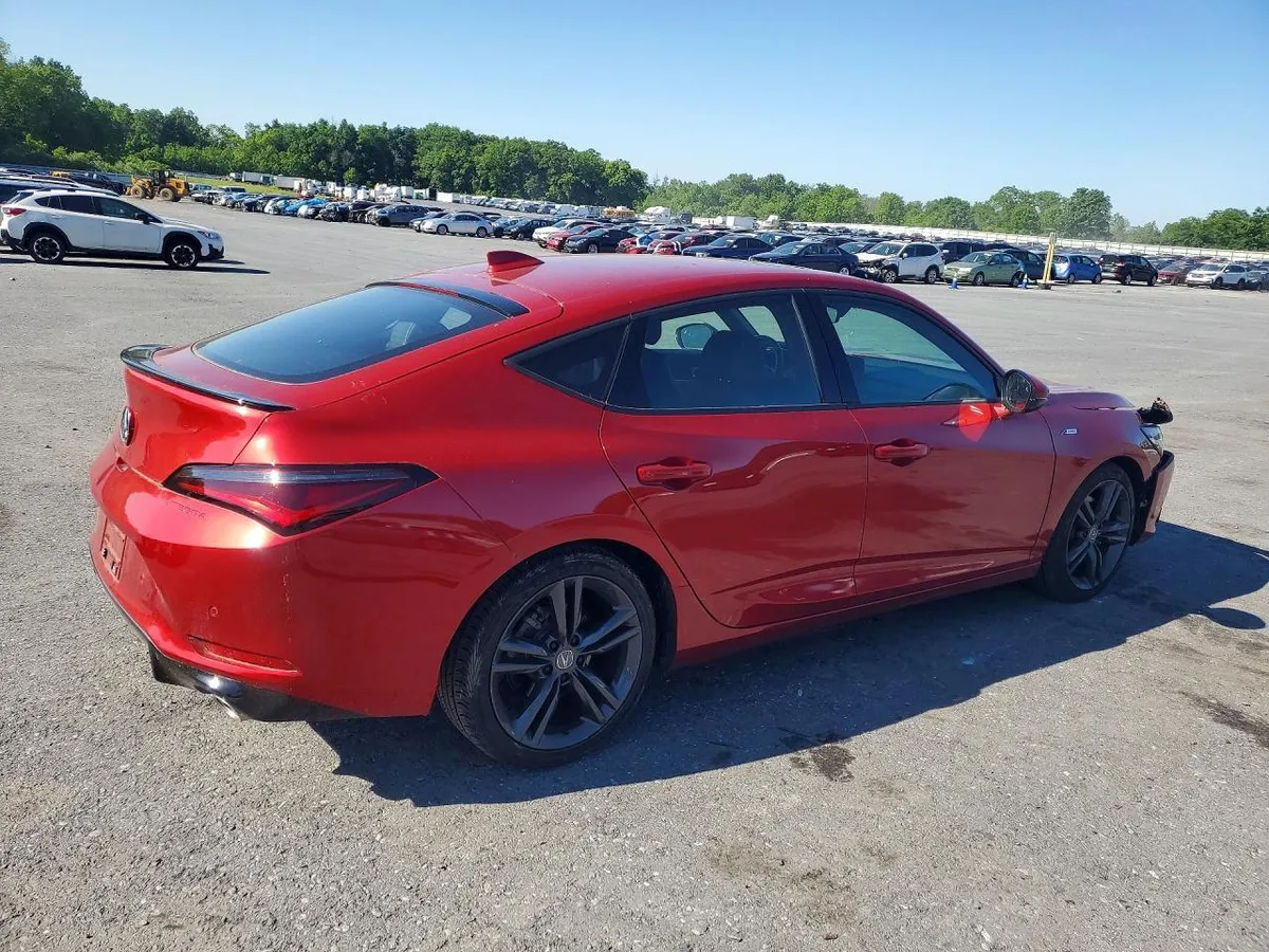 ACURA INTEGRA A-SPEC 2023