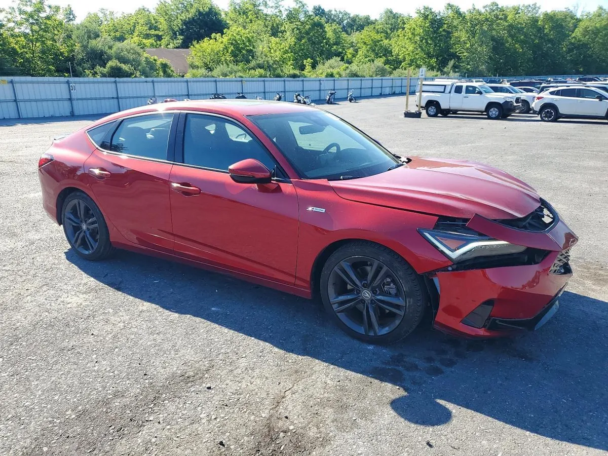 ACURA INTEGRA A-SPEC 2023