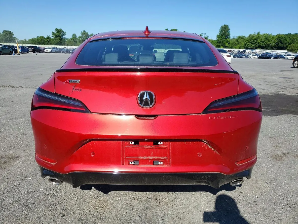 ACURA INTEGRA A-SPEC 2023