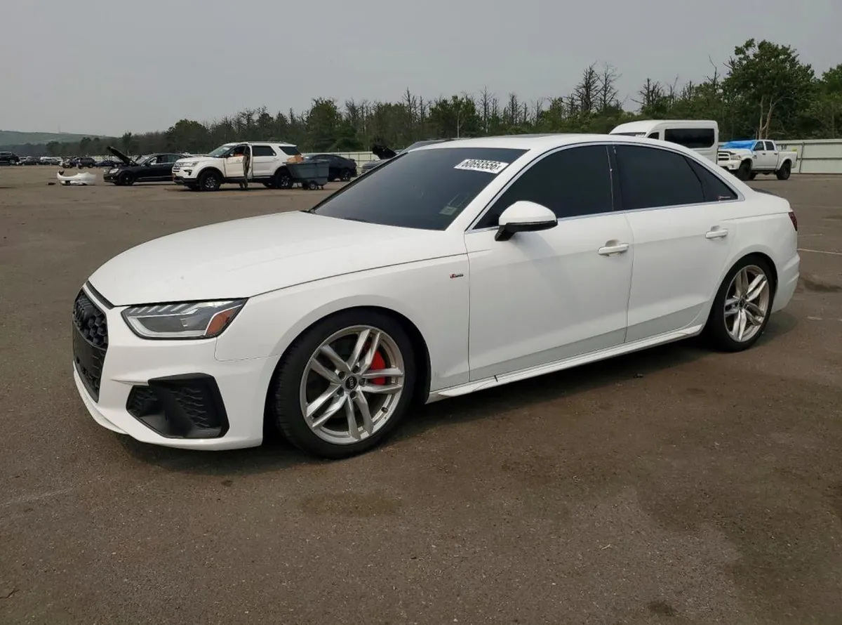 AUDI A4 PREMIUM PLUS 2022