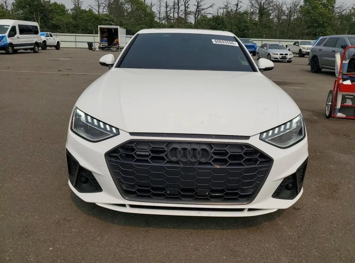 AUDI A4 PREMIUM PLUS 2022