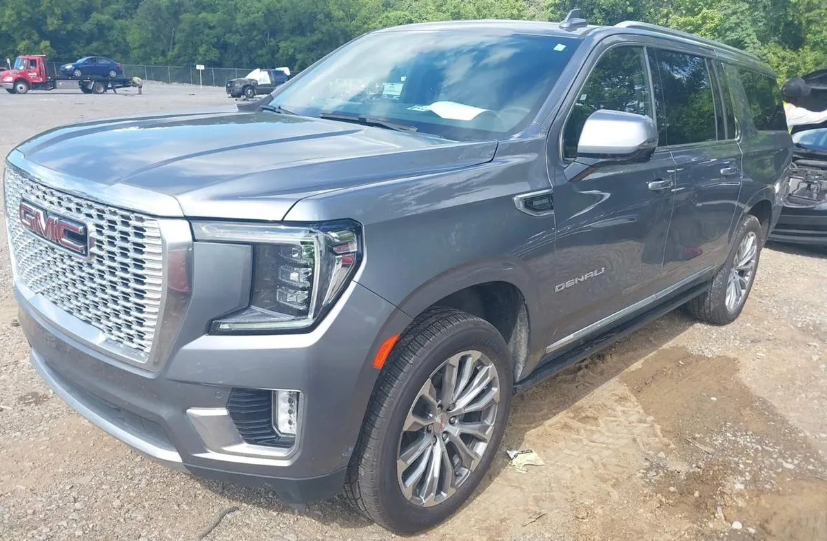 GMC YUKON DENALI 2022