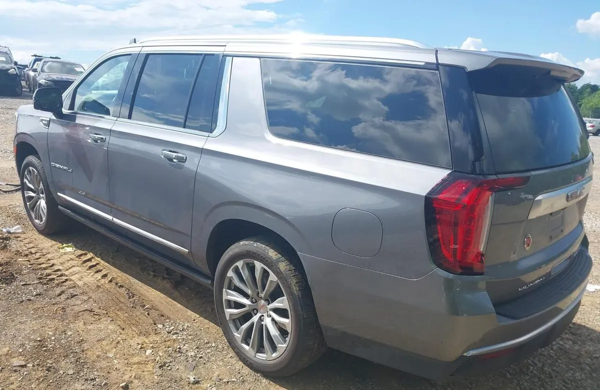 GMC YUKON DENALI 2022